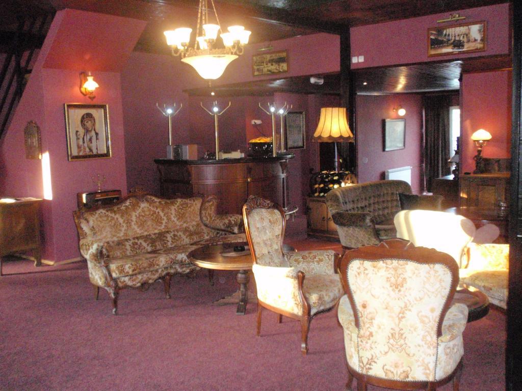 Hostel Otard Белград Экстерьер фото