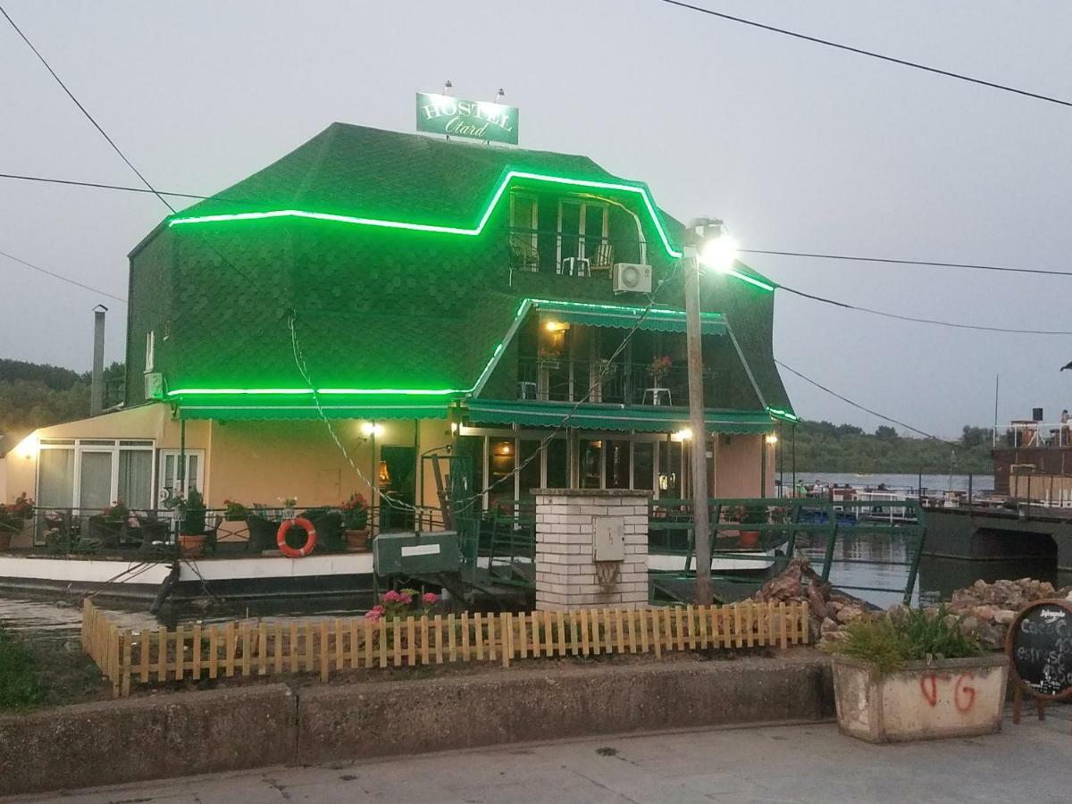 Hostel Otard Белград Экстерьер фото